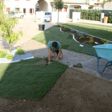 Progettazione di giardini